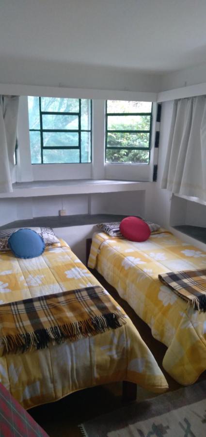 Lodge Sitio-estalagem Purioca *