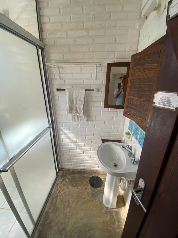 Lodge Sitio-estalagem Purioca Cunha