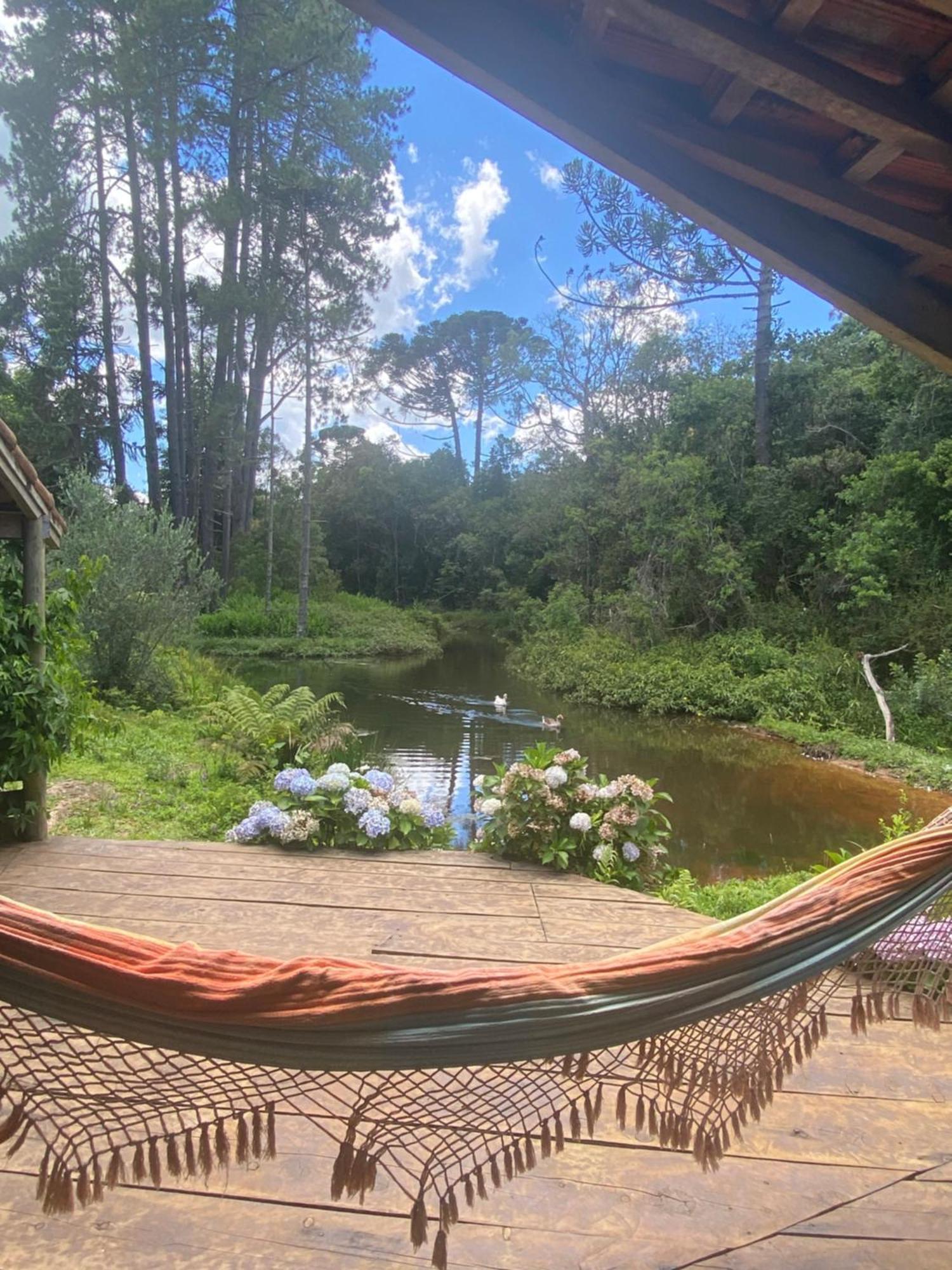 Sitio-estalagem Purioca *