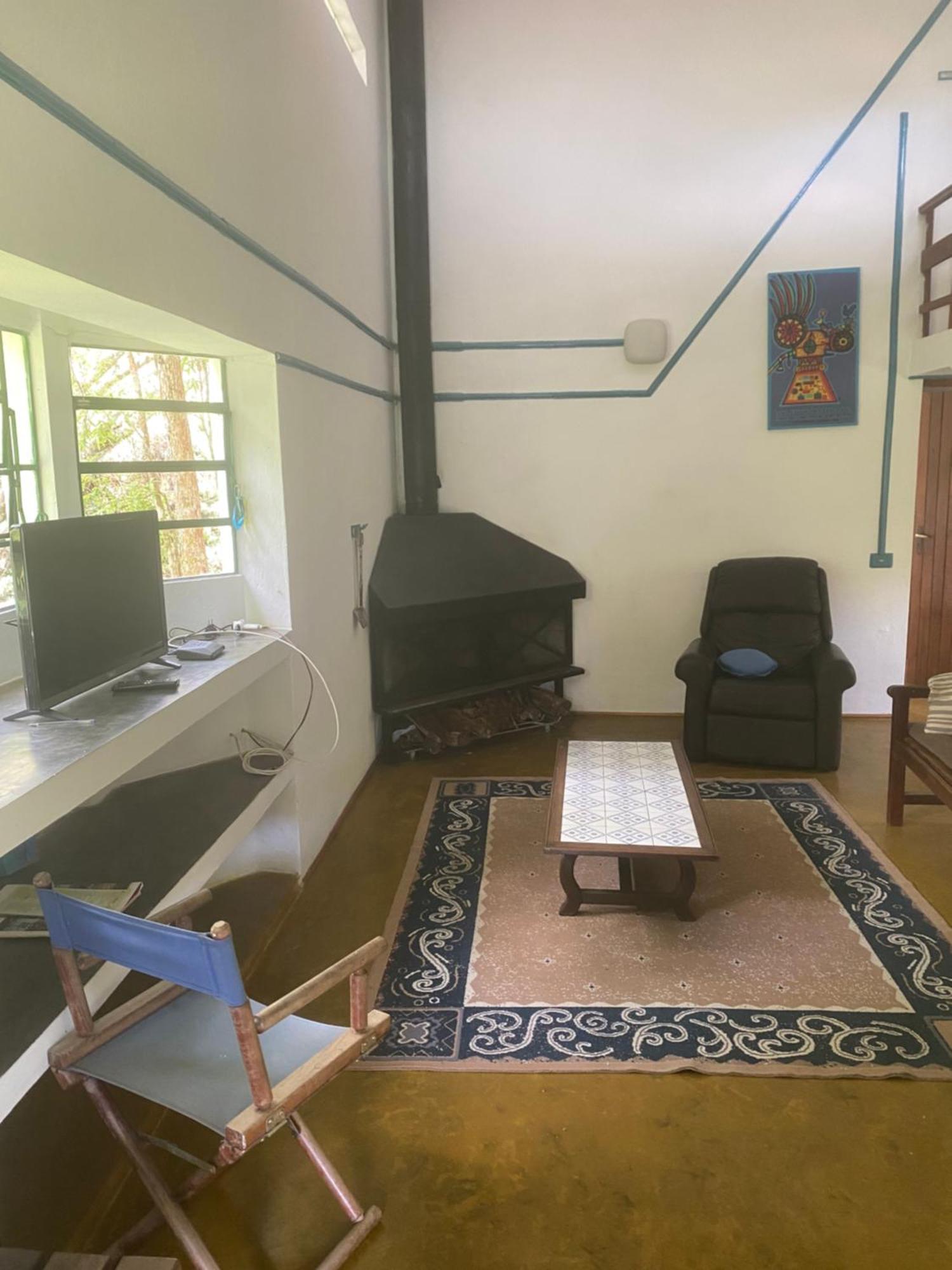 Sitio-estalagem Purioca *