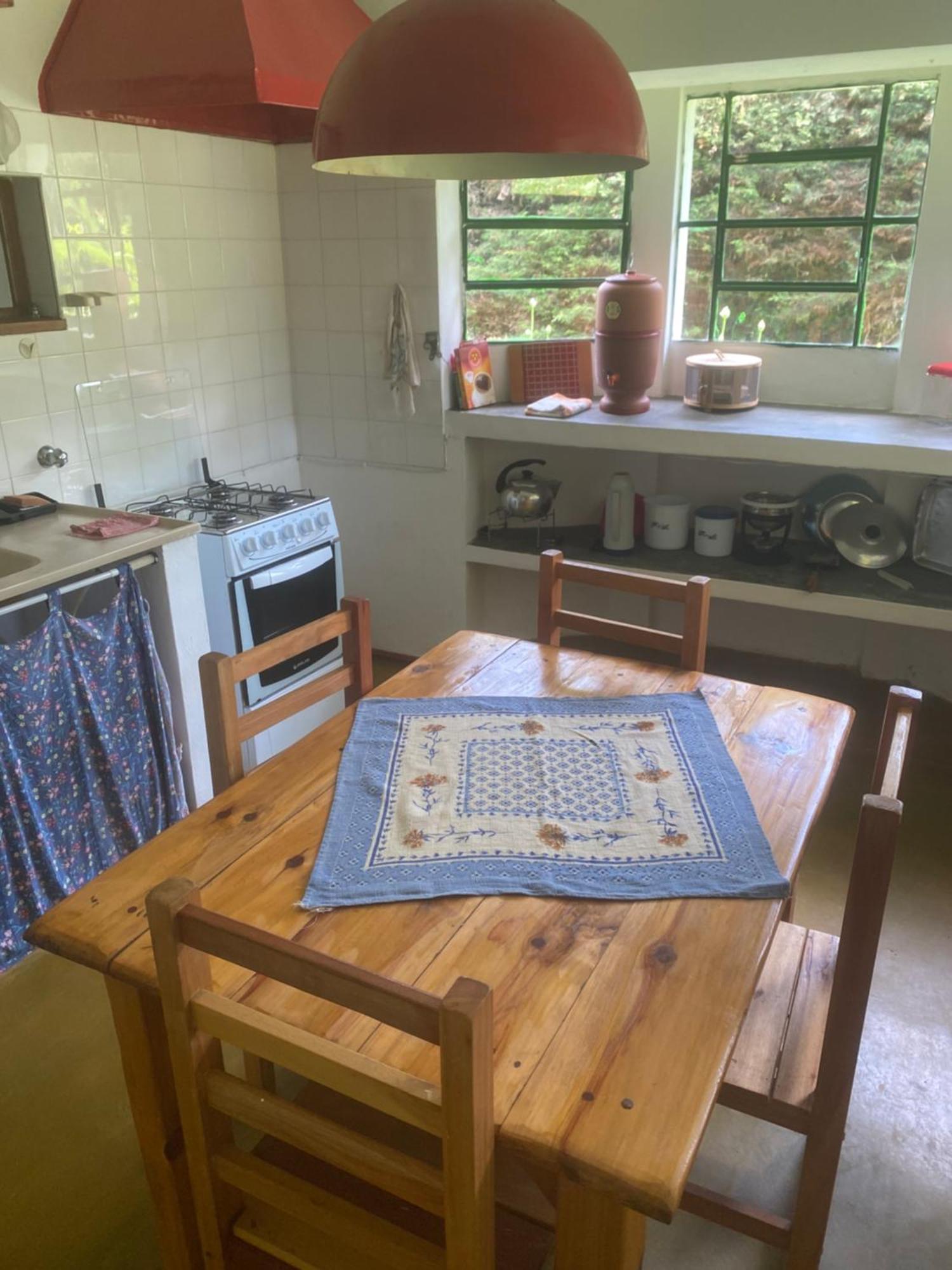Sitio-estalagem Purioca Lodge *