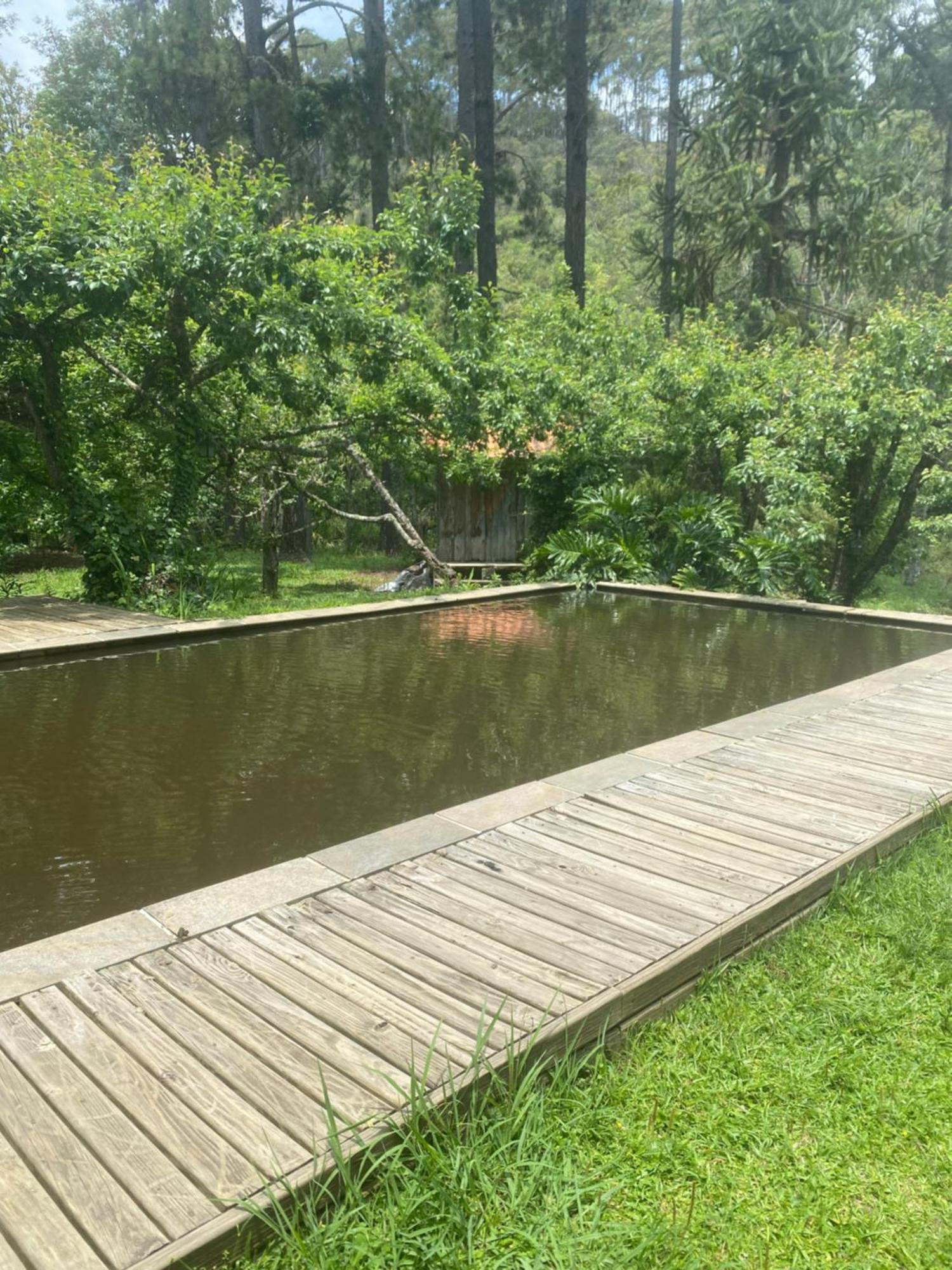 Sitio-estalagem Purioca Lodge