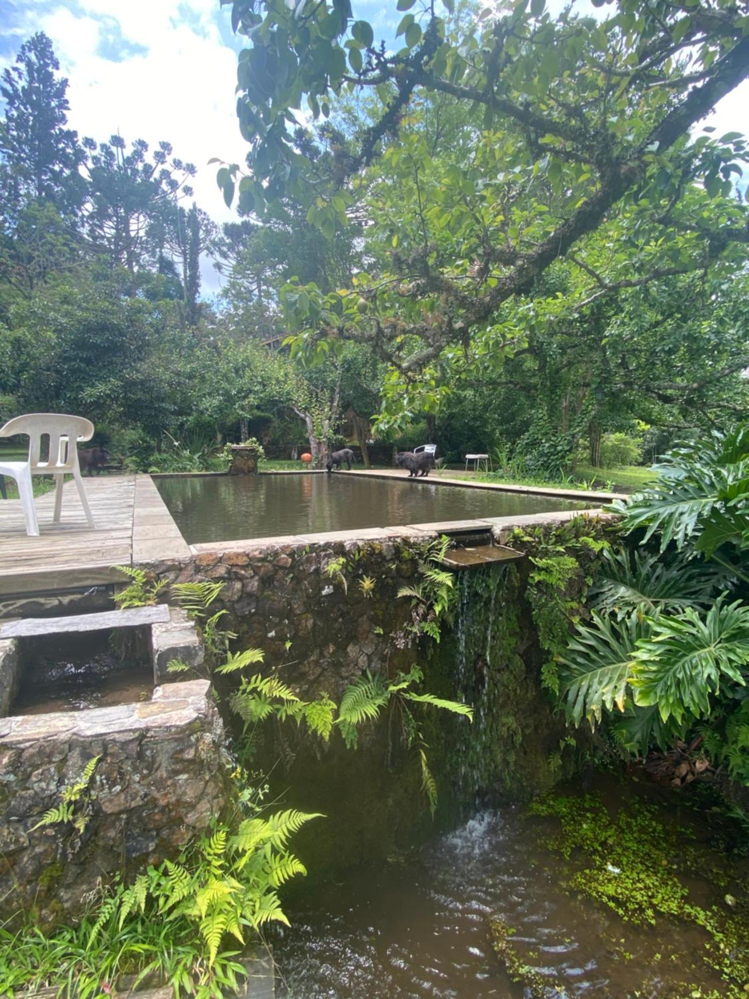 Sitio-estalagem Purioca * Cunha