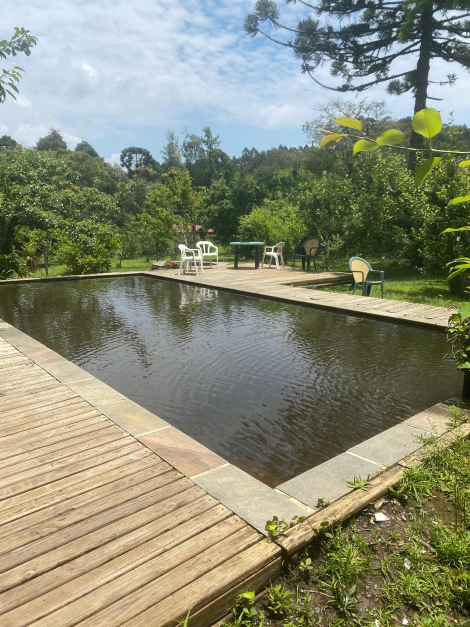 Sitio-estalagem Purioca *
