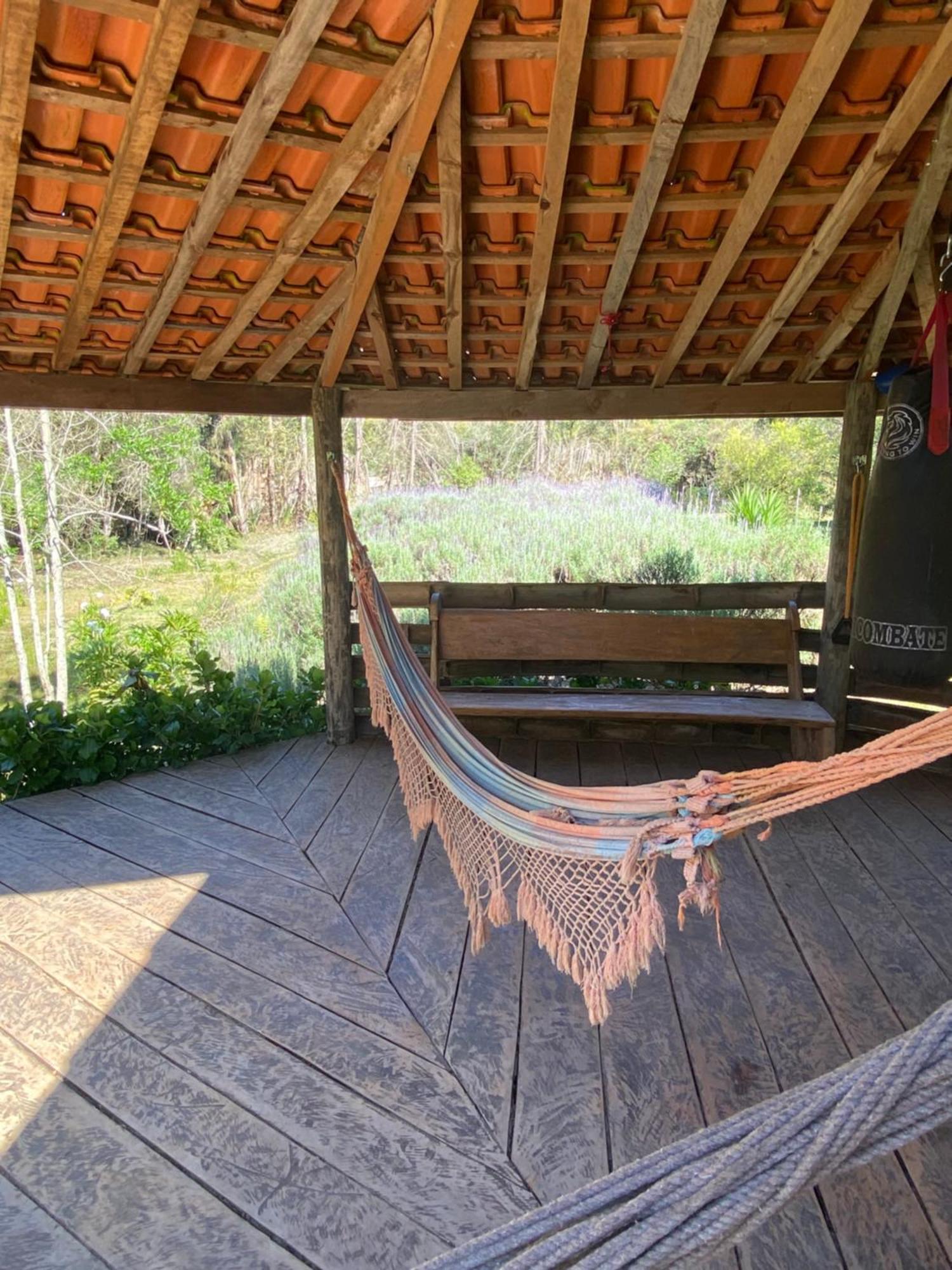 Sitio-estalagem Purioca Lodge *