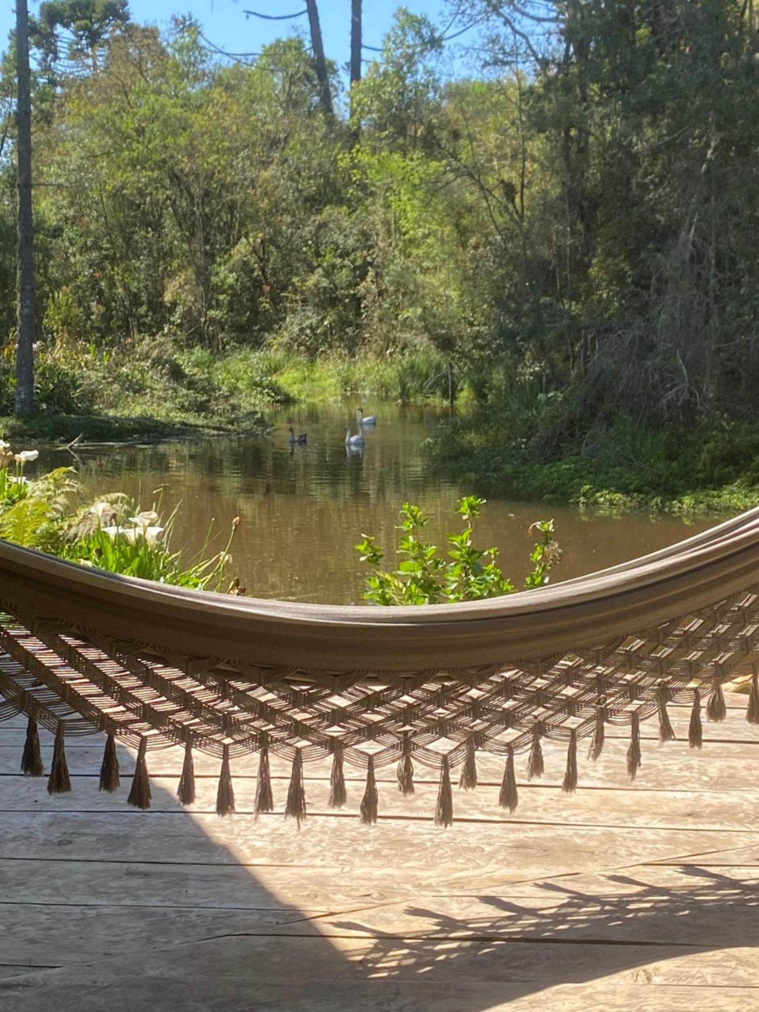 Sitio-estalagem Purioca Lodge