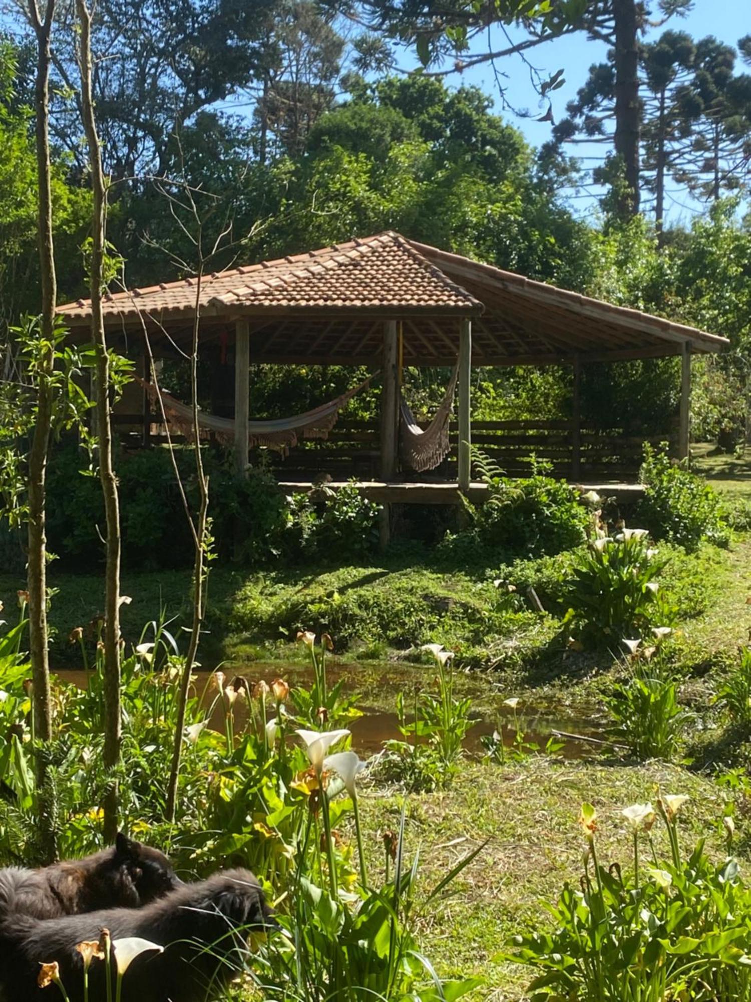 Sitio-estalagem Purioca